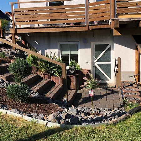 Ferienwohnung Goebel Kelberg Ngoại thất bức ảnh