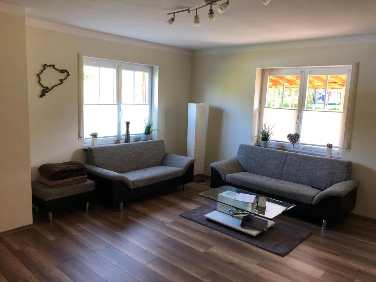 Ferienwohnung Goebel Kelberg Ngoại thất bức ảnh
